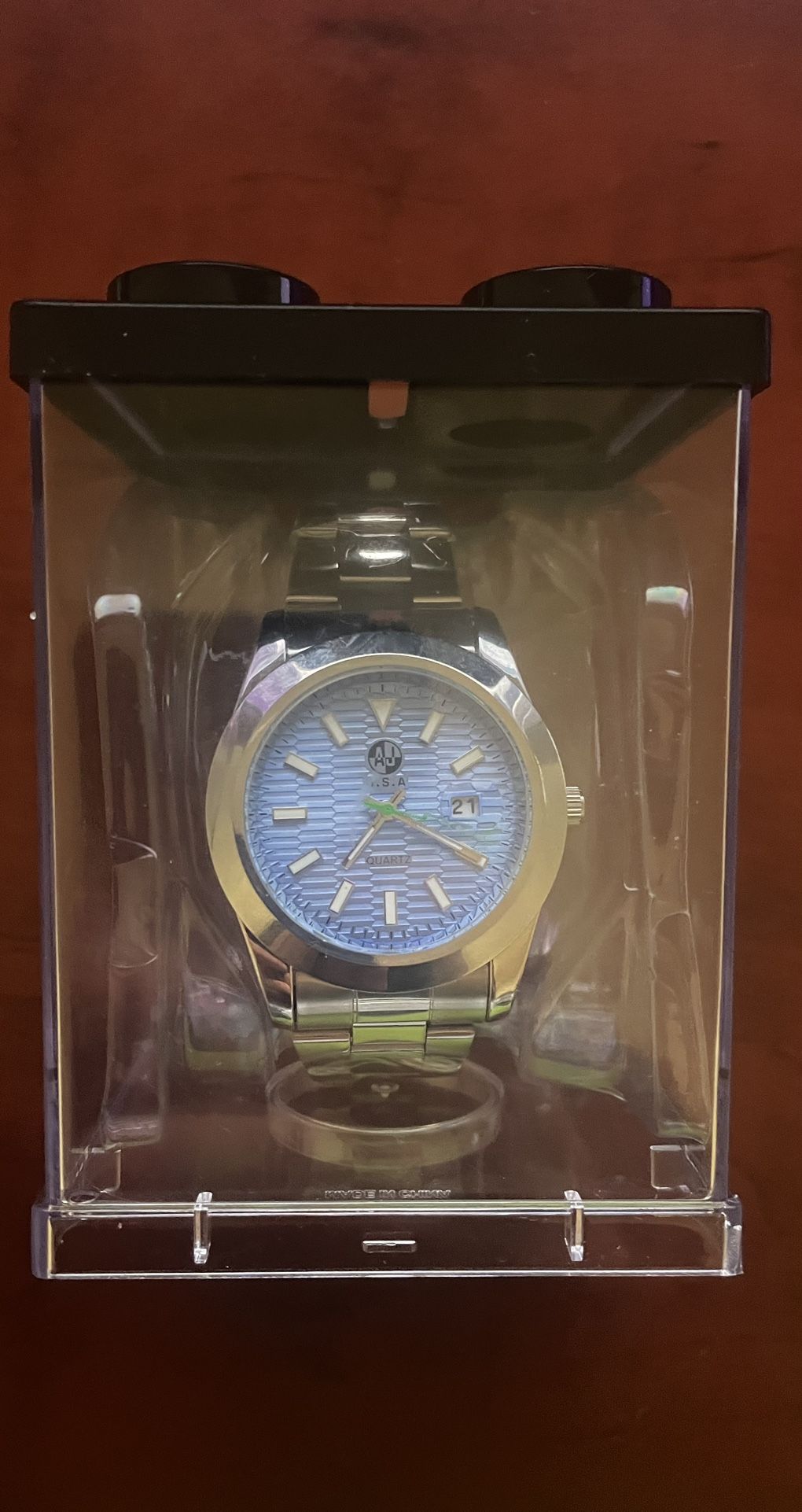 New In Box Watch