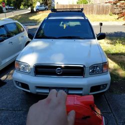 2002 Nissan Pathfinder