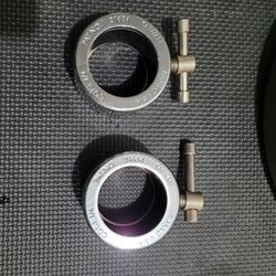 Ivanko Olympic Clamps 
