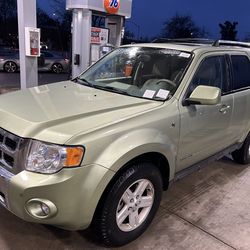 2008 Ford Escape Hybrid