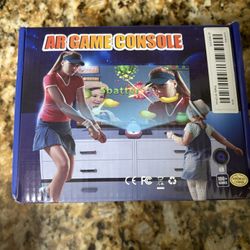 AR Game Console 