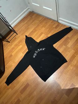 Spider hoodie