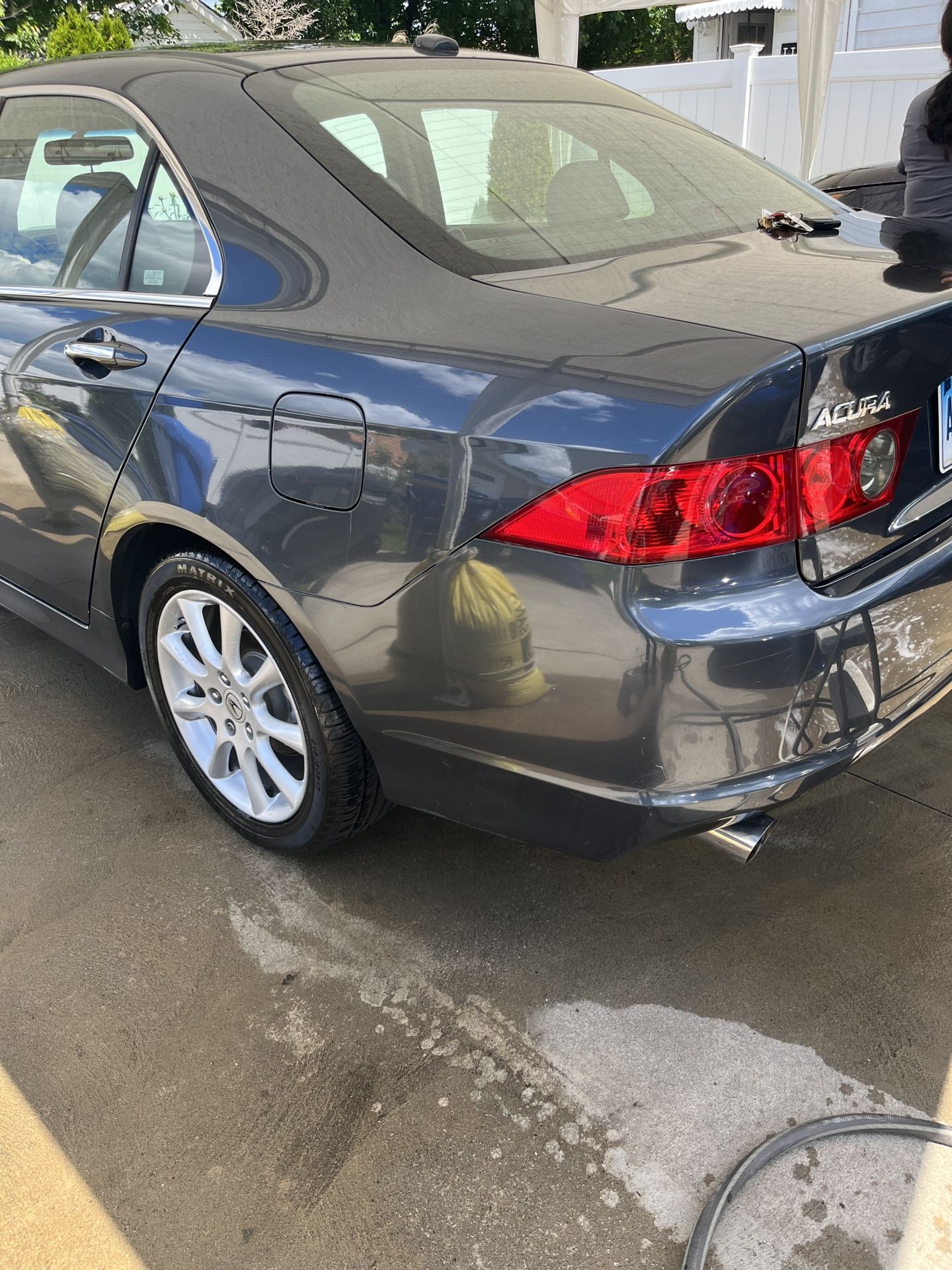 2007 Acura TSX