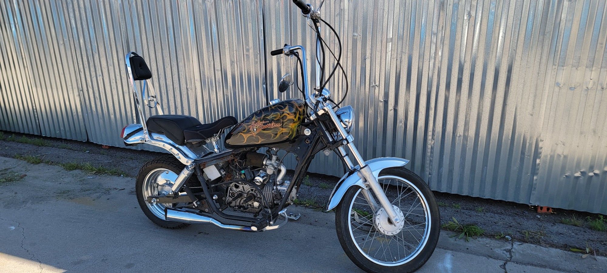 Motorcycle Johnny Pagsta Bike Rare for Sale in Chandler, AZ OfferUp