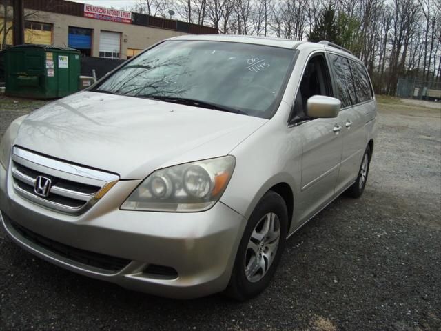 2006 Honda Odyssey