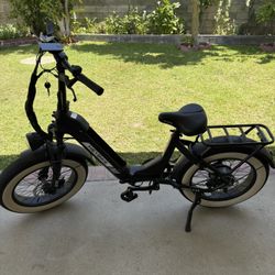 E-bike For Parts