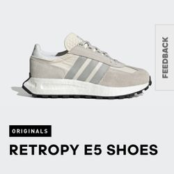 BRAND NEW ORIGINAL ADIDAS RETROPY E5 W SHOES  US 11 PICK UP ONLY!!!!