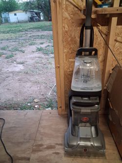 Hoover carpet cleaner