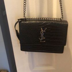 YSL Leather Crocodile https://offerup.co/faYXKzQFnY?$deeplink_path=/redirect/