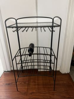 Bar Rack Need Gone