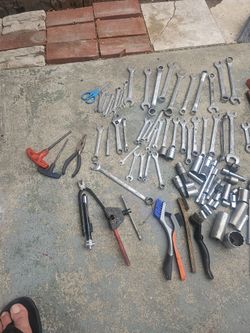 Snap on craftsman tools