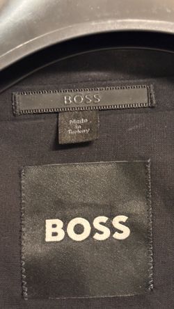 BOSS SUITS UNCUT PANTS BRANDNEW