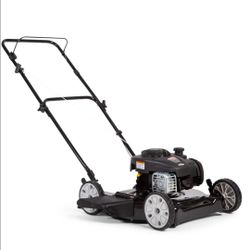 MURRAY 20" GAS PUSH MOWER