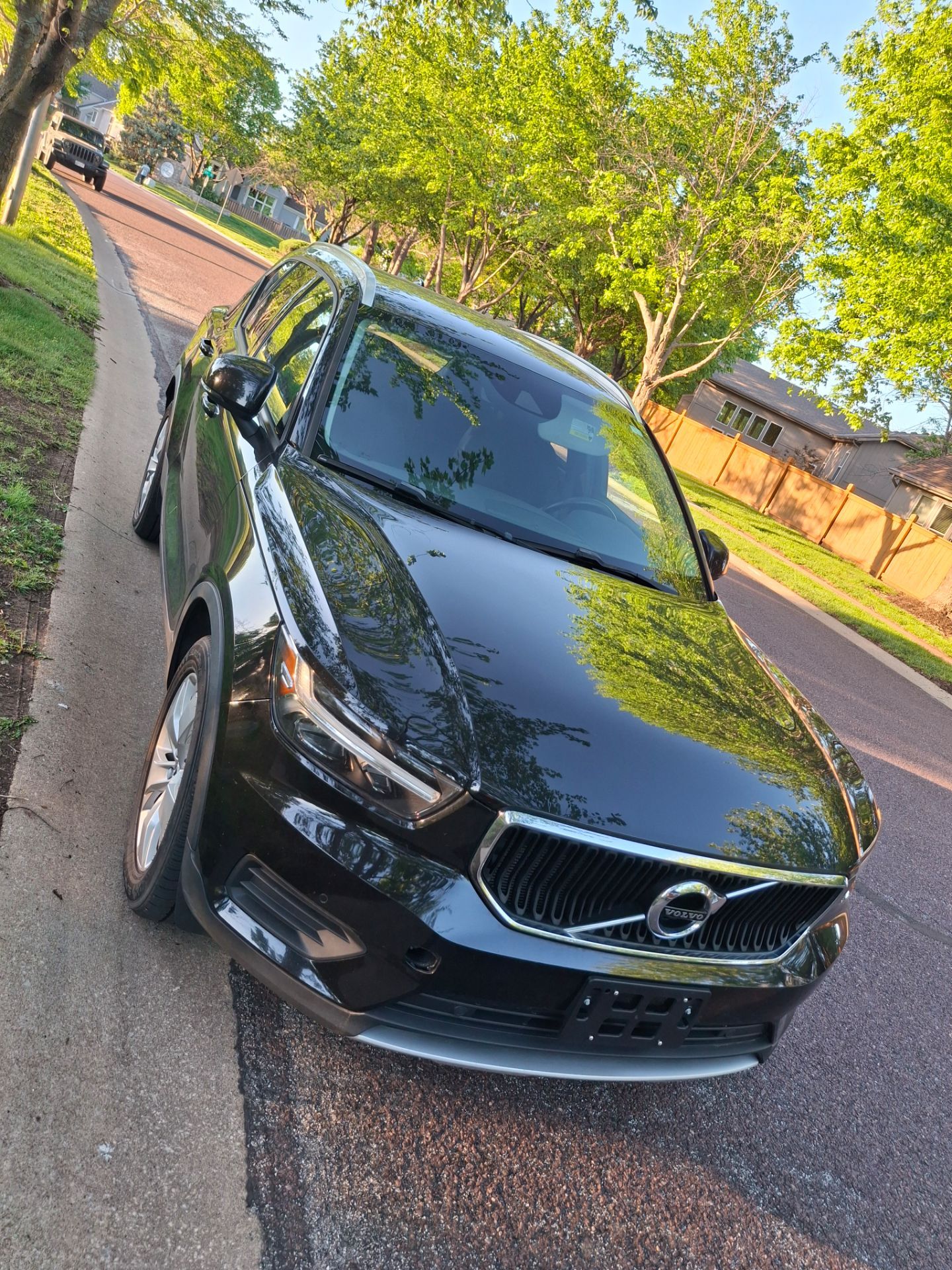 2020 Volvo Xc40