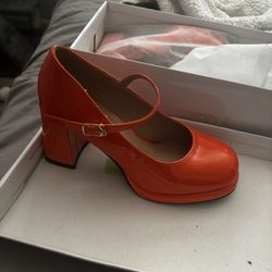 Heels platform