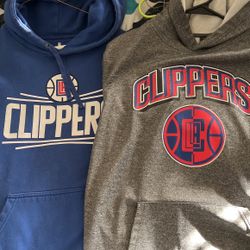 Clippers Hoodies