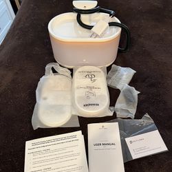 Pet Fountain + Filters