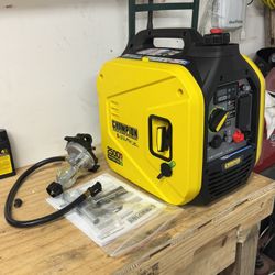 Champion Inverter Generator 2500/1850 Watt