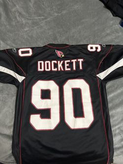 AZ Cardinals DOCKETT JERSEY size M