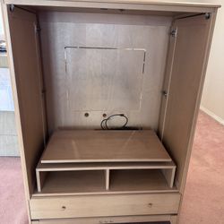 TV Stand With Drawers By Baronet 