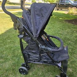 Summer 3D Trek Stroller