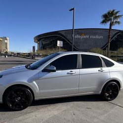 2010 Ford Focus Sel 