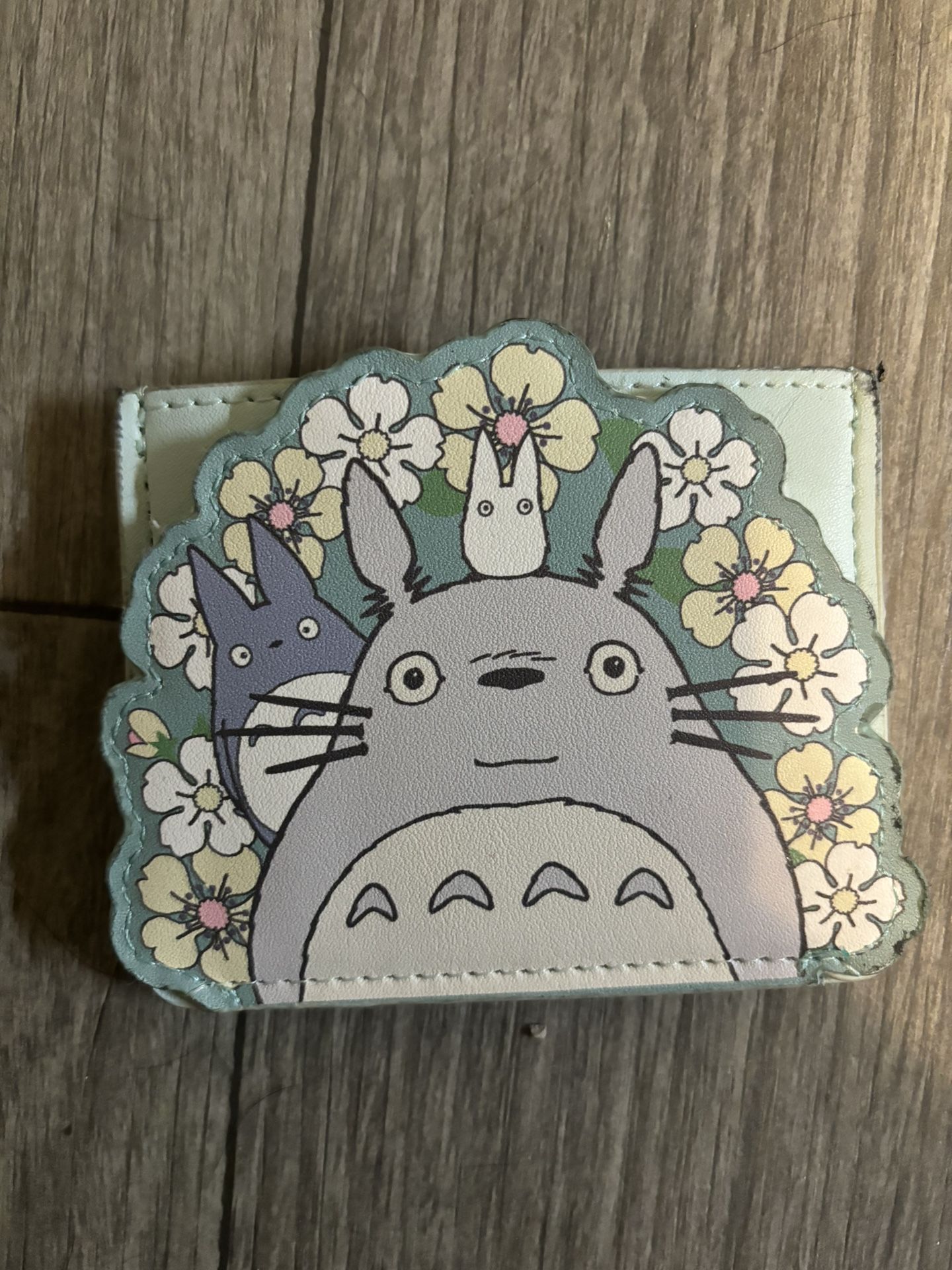 My Neighbor Totoro Wallet