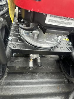 New Honda Engine And Pressure Washer Pump