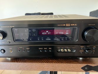 Denon Av stereo receiver