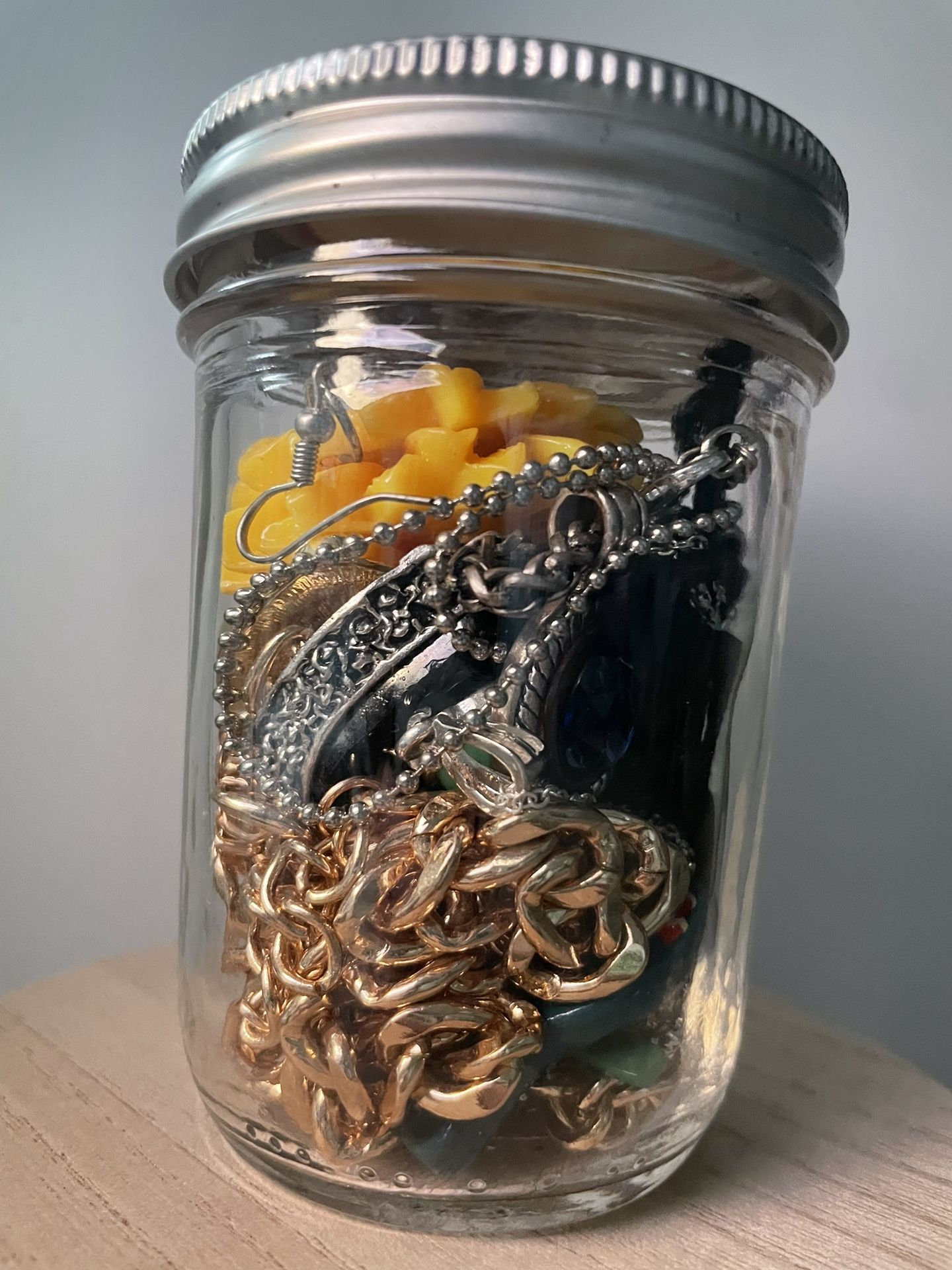 Jewelry Jar
