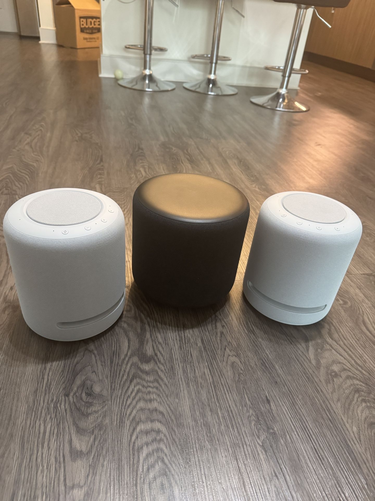 Echo Studio Echo Sub Home Theatre Set