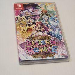 Sisters Royale - Nintendo Switch (Strictly Limited)