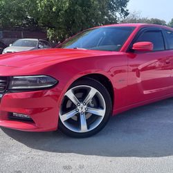 2017 Dodge Challenger HEMI 5.7