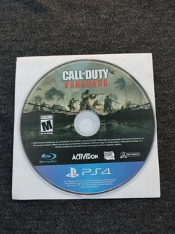 Call of Duty Vanguard (PS4)