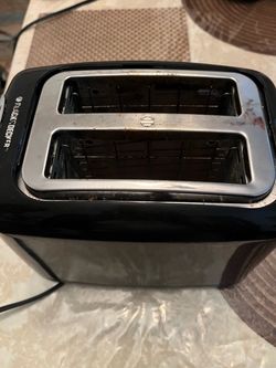 Toaster all working
