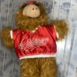 vintage Alf puppet plush 