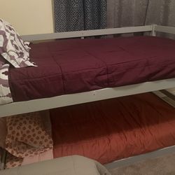 Twin Bunk Bed