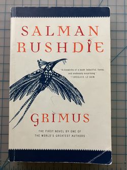 GRIMUS - SALMAN RUSHDIE