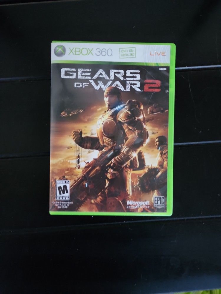 Gears Of War 2