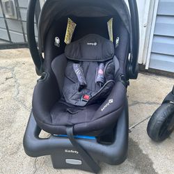 Stroller Car seat And Base
