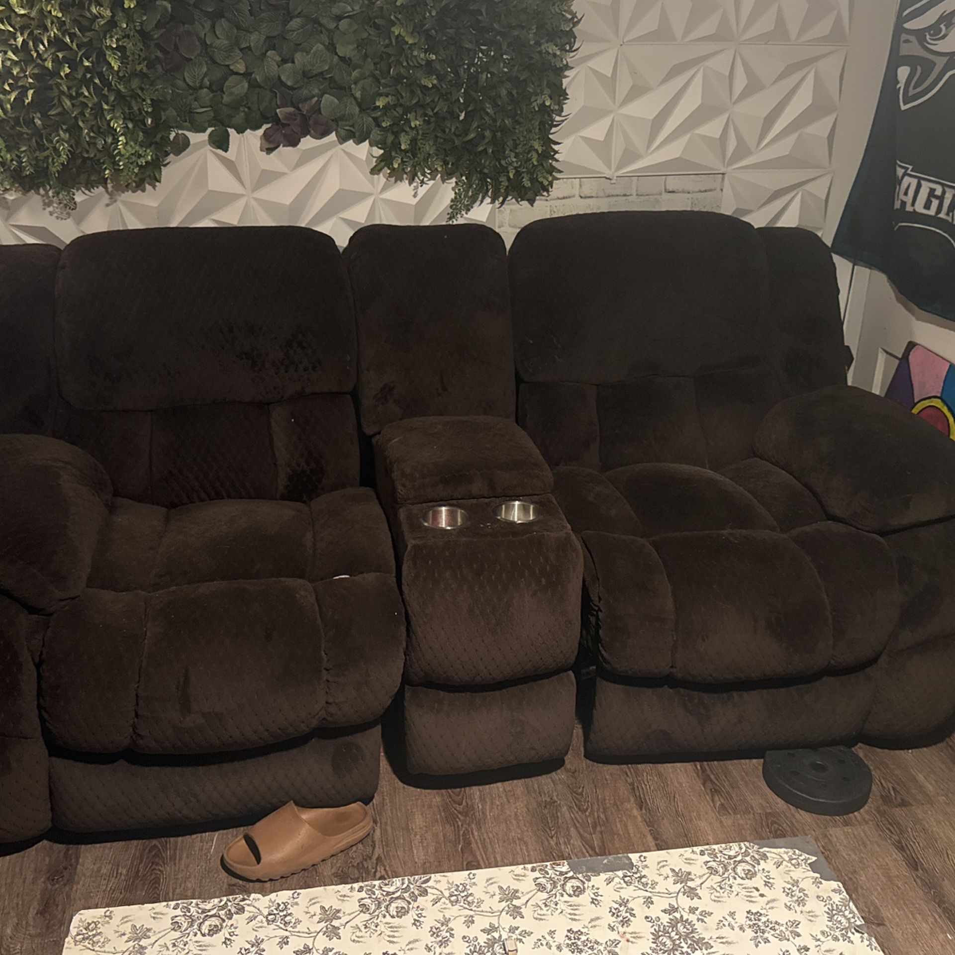 Recliner Couch