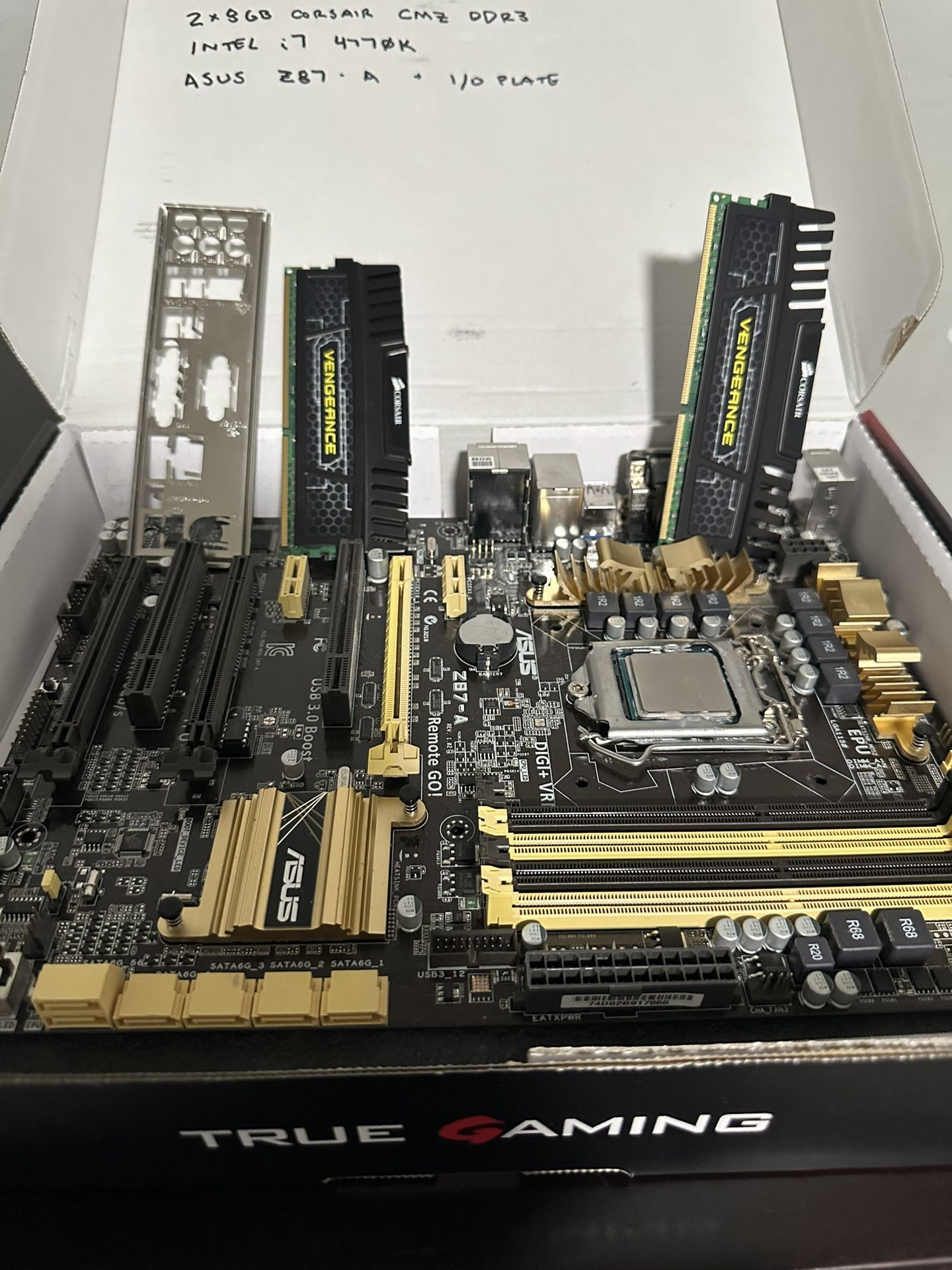 Computer Parts