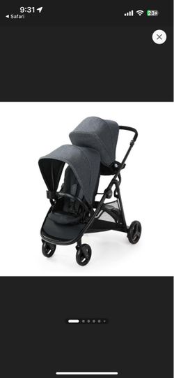 Graco Ready2Grow Double Stroller