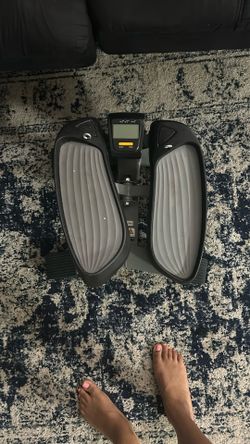 Exercise Stepper : I CAN DELIVER FOR A FEE