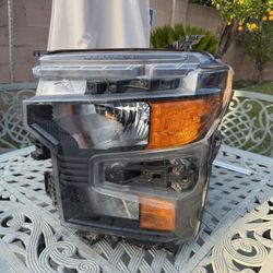Chevy Truck  Headlight 