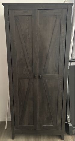 Free Storage Cabinet