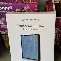 Hathaspace Filter