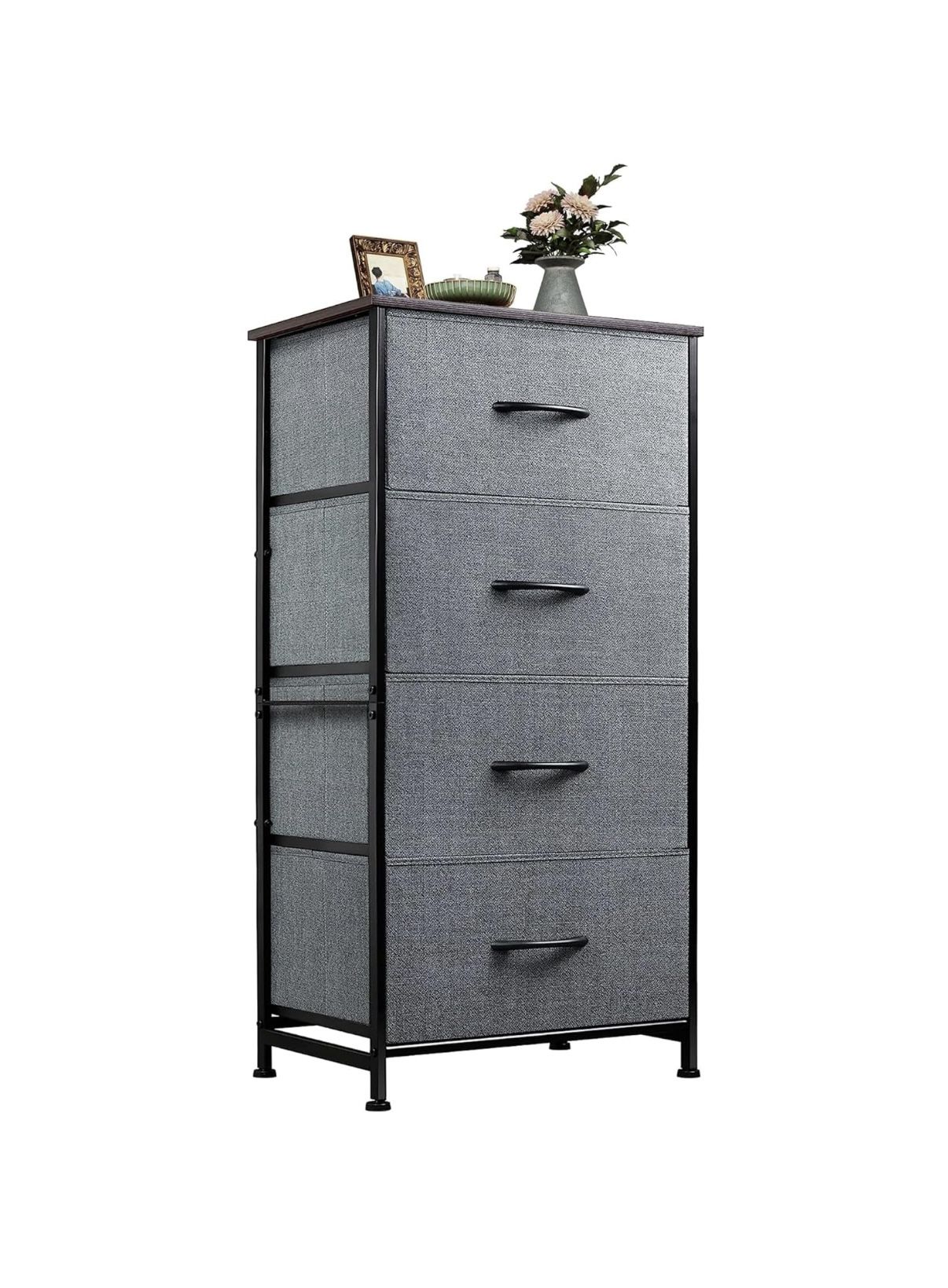 4-Drawer Storage Organizer