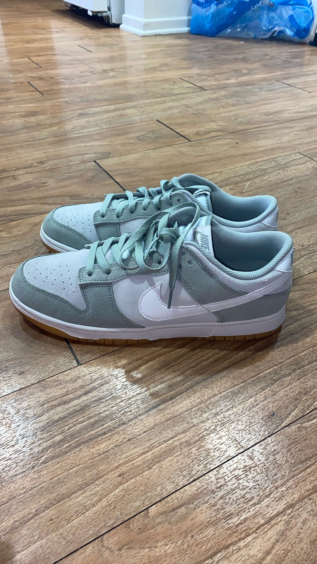 Nike Air Force 1 Jade