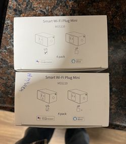 Meross Smart Plugs Smart Home